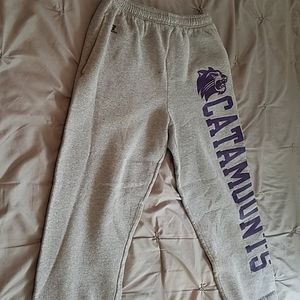 WCU - Catamounts Sweat Pants